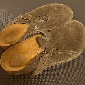 Birkenstock clogs - size 36/6.5